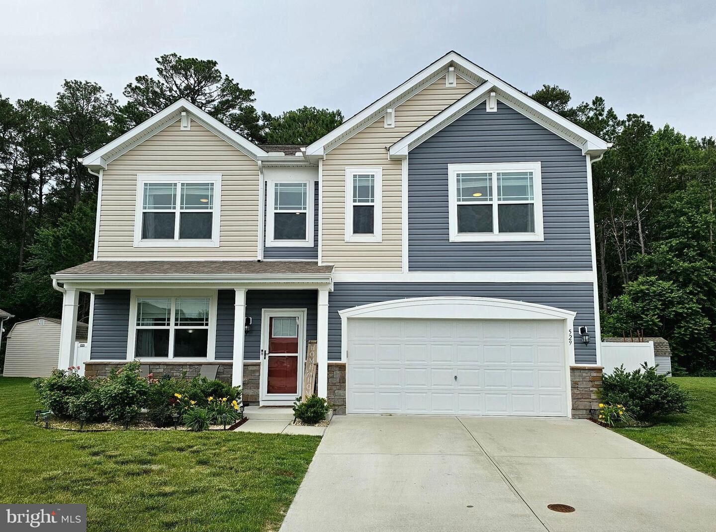 Property Photo:  529 Birchwood Drive  MD 21804 