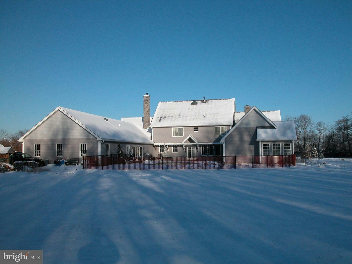 Property Photo: 80 Linvale Road NJ 08551