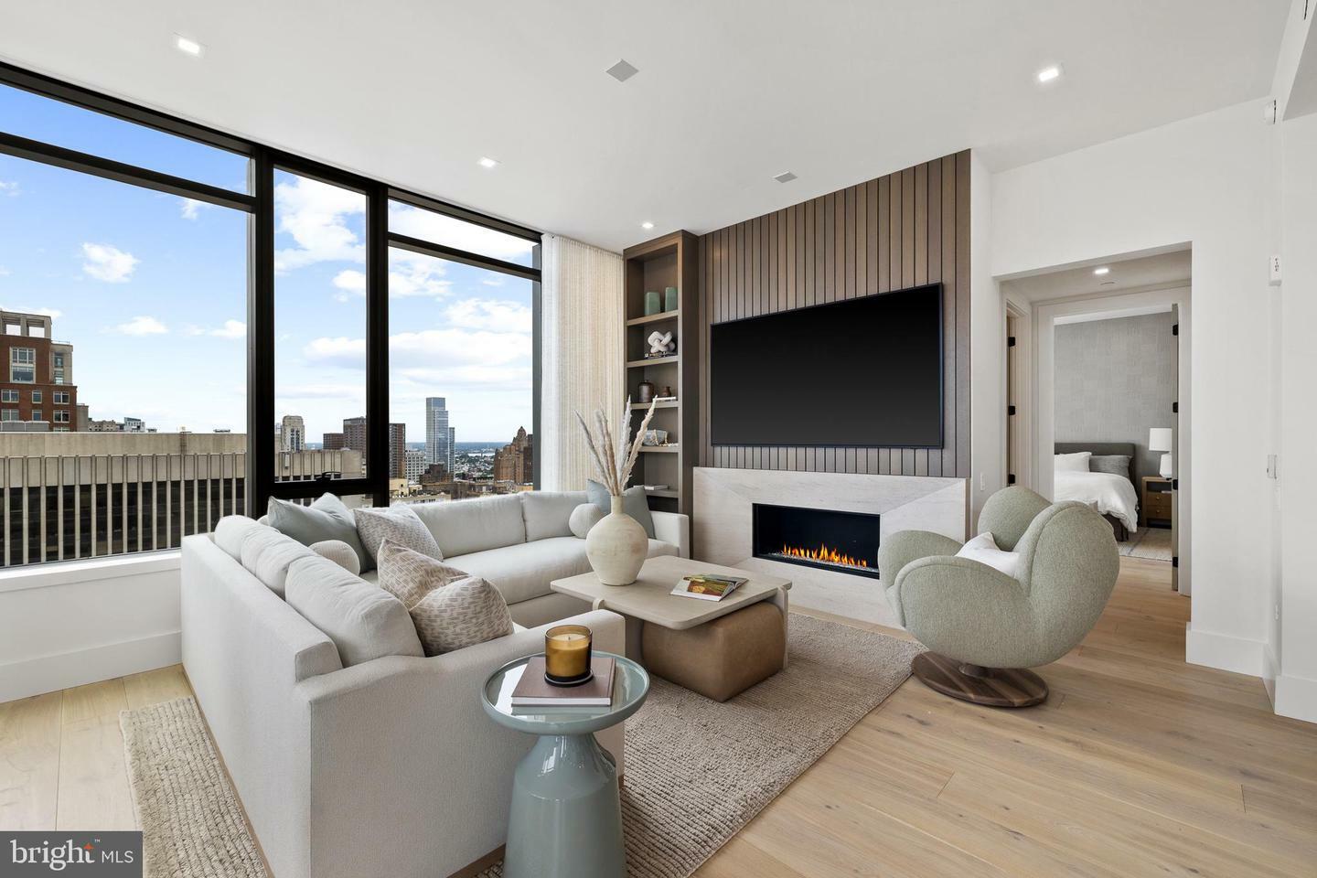 Property Photo: 1911 Walnut Street 2804 PA 19103