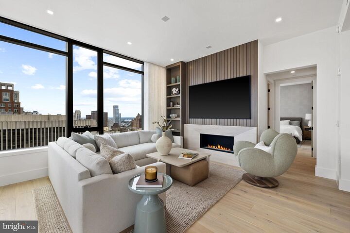 Property Photo: 1911 Walnut Street 2804 PA 19103