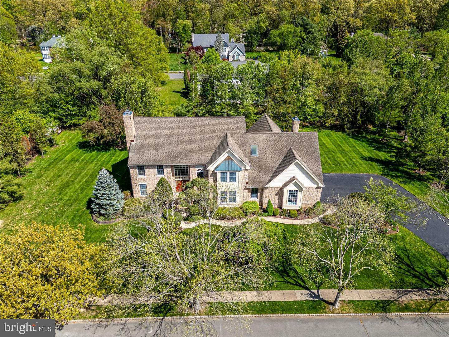 Property Photo: 30 Revere Court NJ 08550