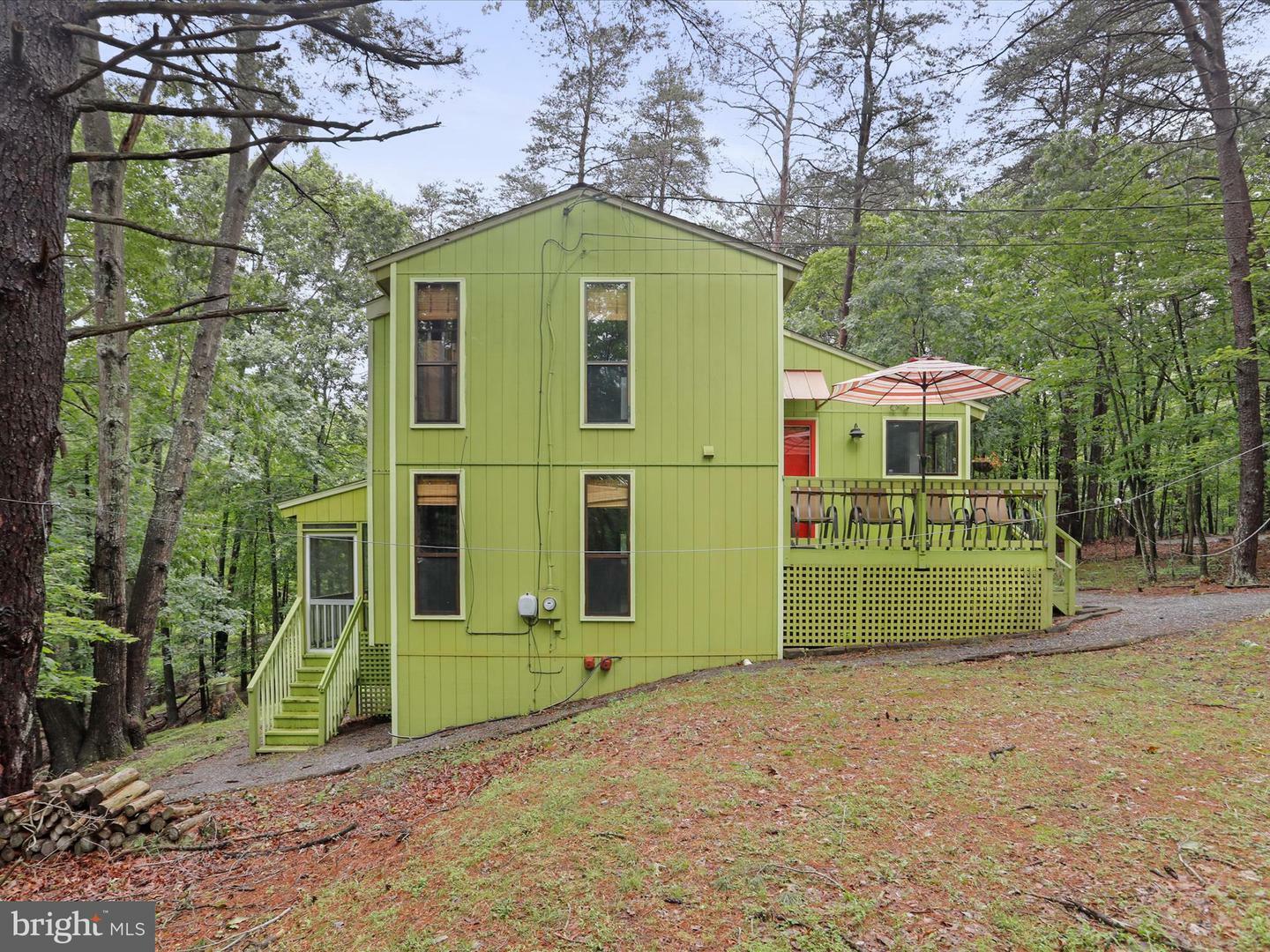 Property Photo: 184 Blizzard Lane WV 25427