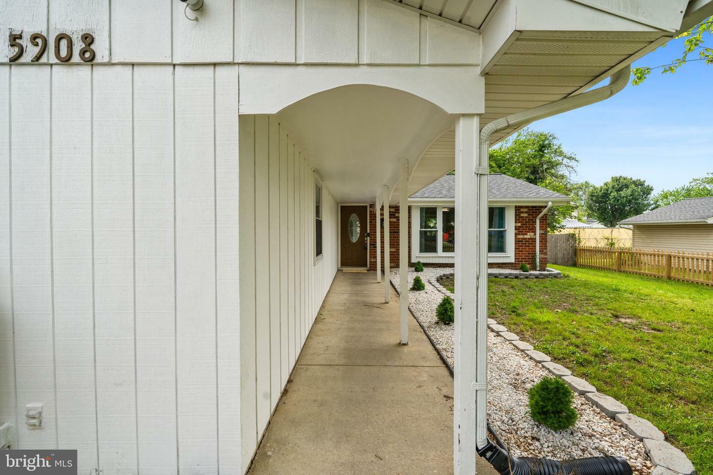 Property Photo: 5908 Michael Road MD 20601