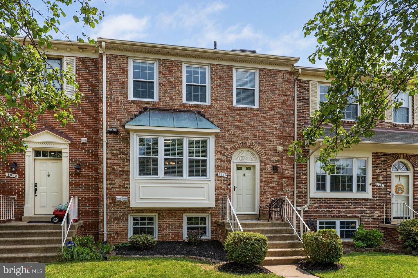 Property Photo: 3945 Tallow Tree Place VA 22033