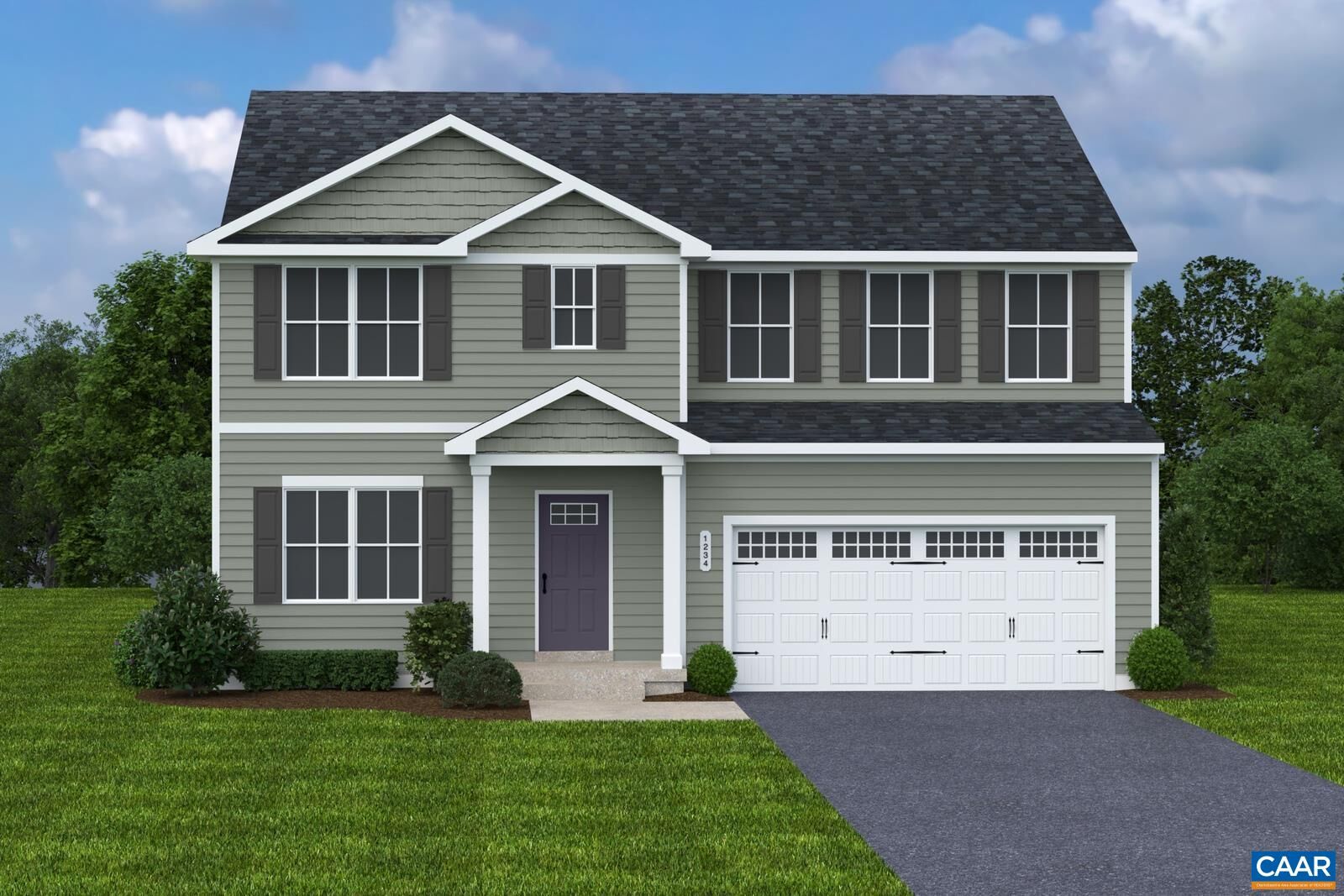 Property Photo: 122 Arches Ln VA 22923
