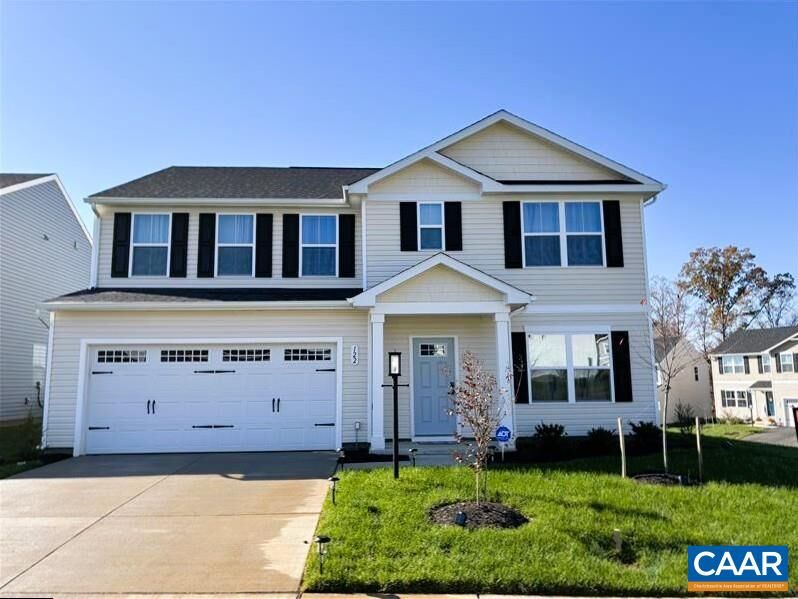 Property Photo: 122 Arches Ln VA 22923