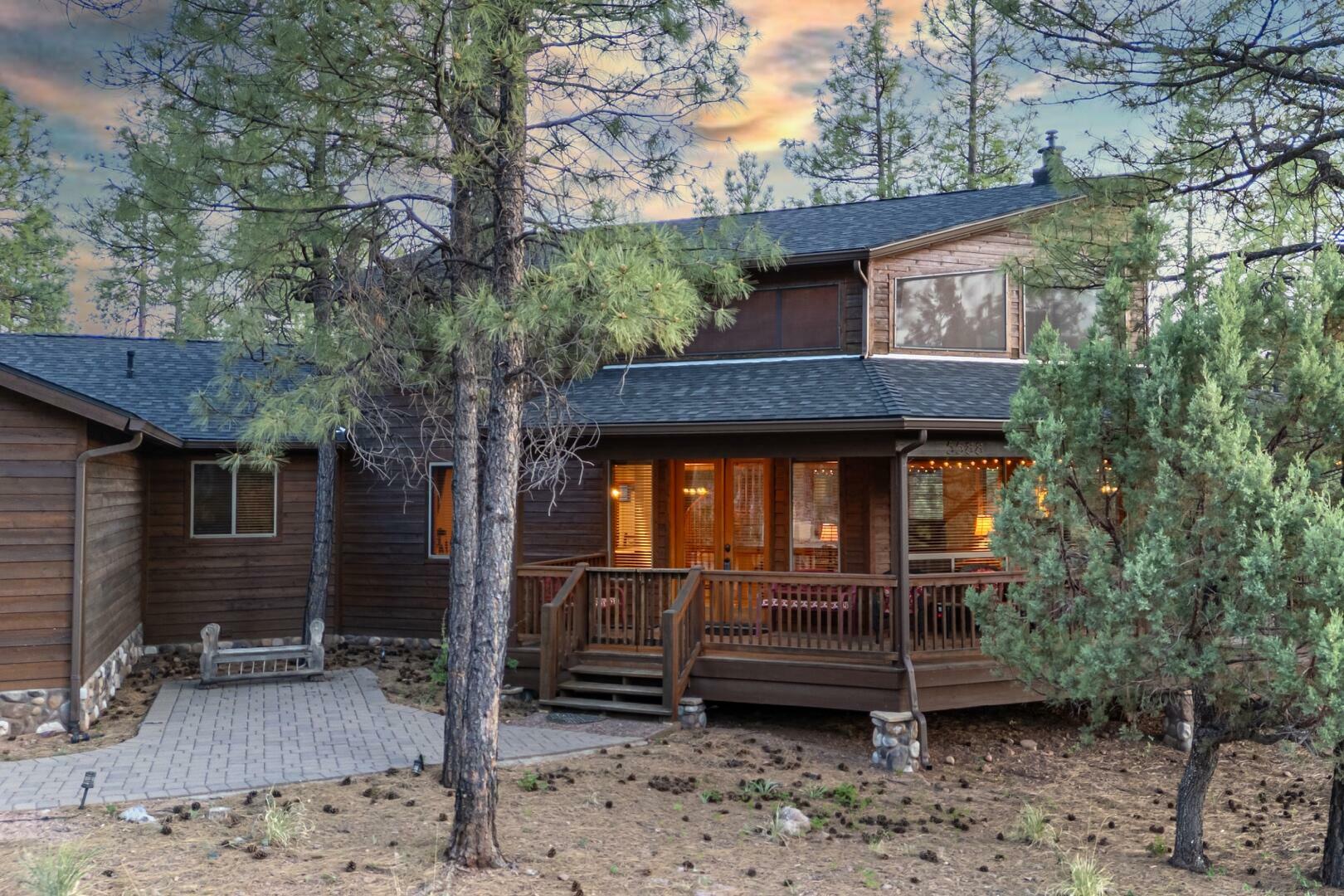 5588 W Solitude Trails Loop  Pine AZ 85544 photo