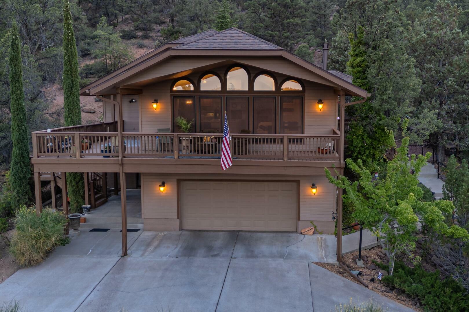 1112 N Monte Rosa Lane  Payson AZ 85541 photo