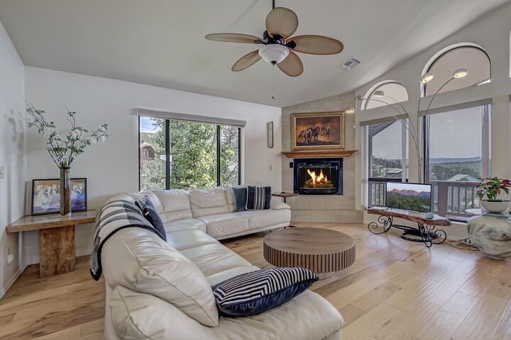 1112 N Monte Rosa Lane  Payson AZ 85541 photo