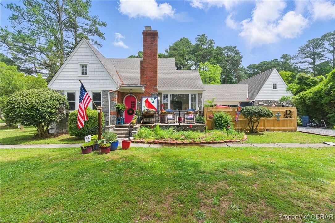 Property Photo: 290 Circle Drive VA 23138