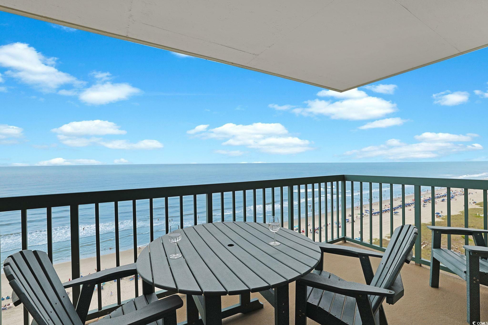 Property Photo: 201 S Ocean Blvd. 1106 SC 29582