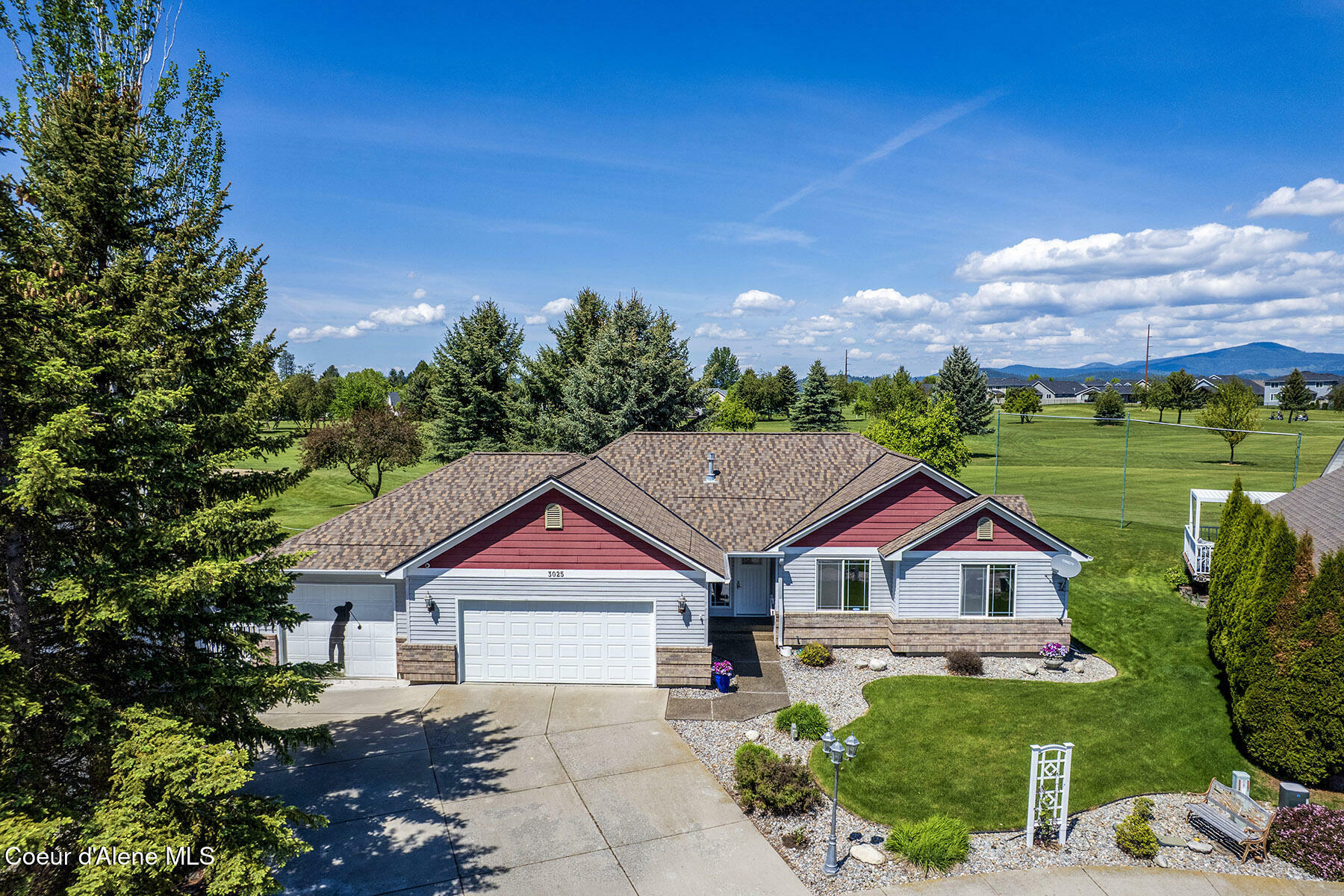 Property Photo: 3025 N Sand Trap Way ID 83854