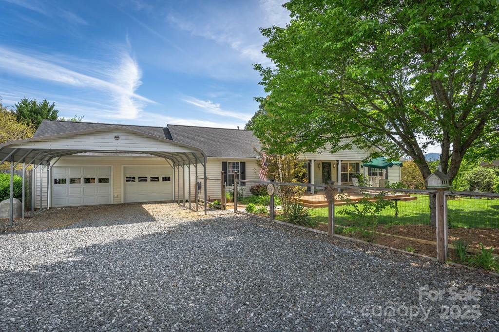 Property Photo: 54 Donna Lane NC 28701