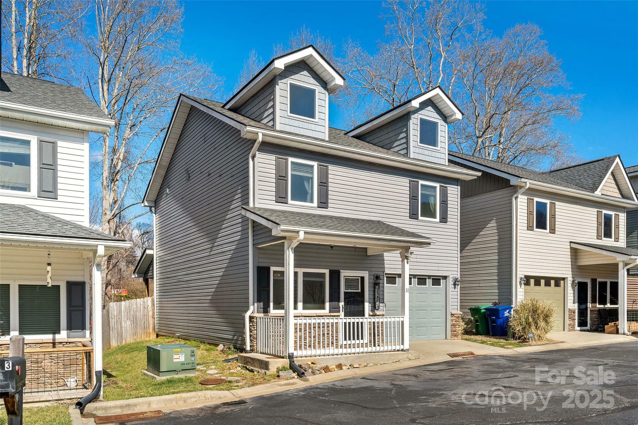 Property Photo: 31 English Ivy Road NC 28806