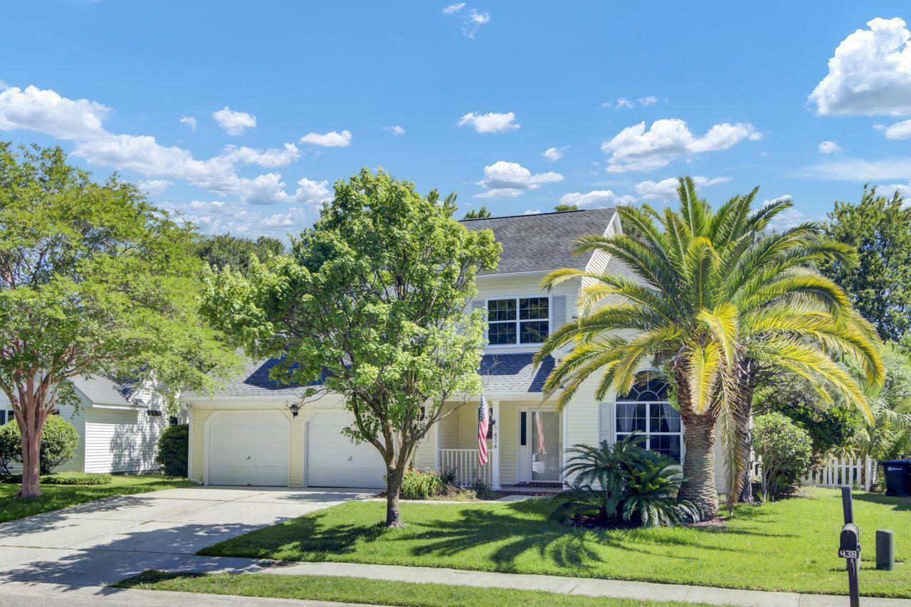 Property Photo: 434 Antebellum Lane SC 29464