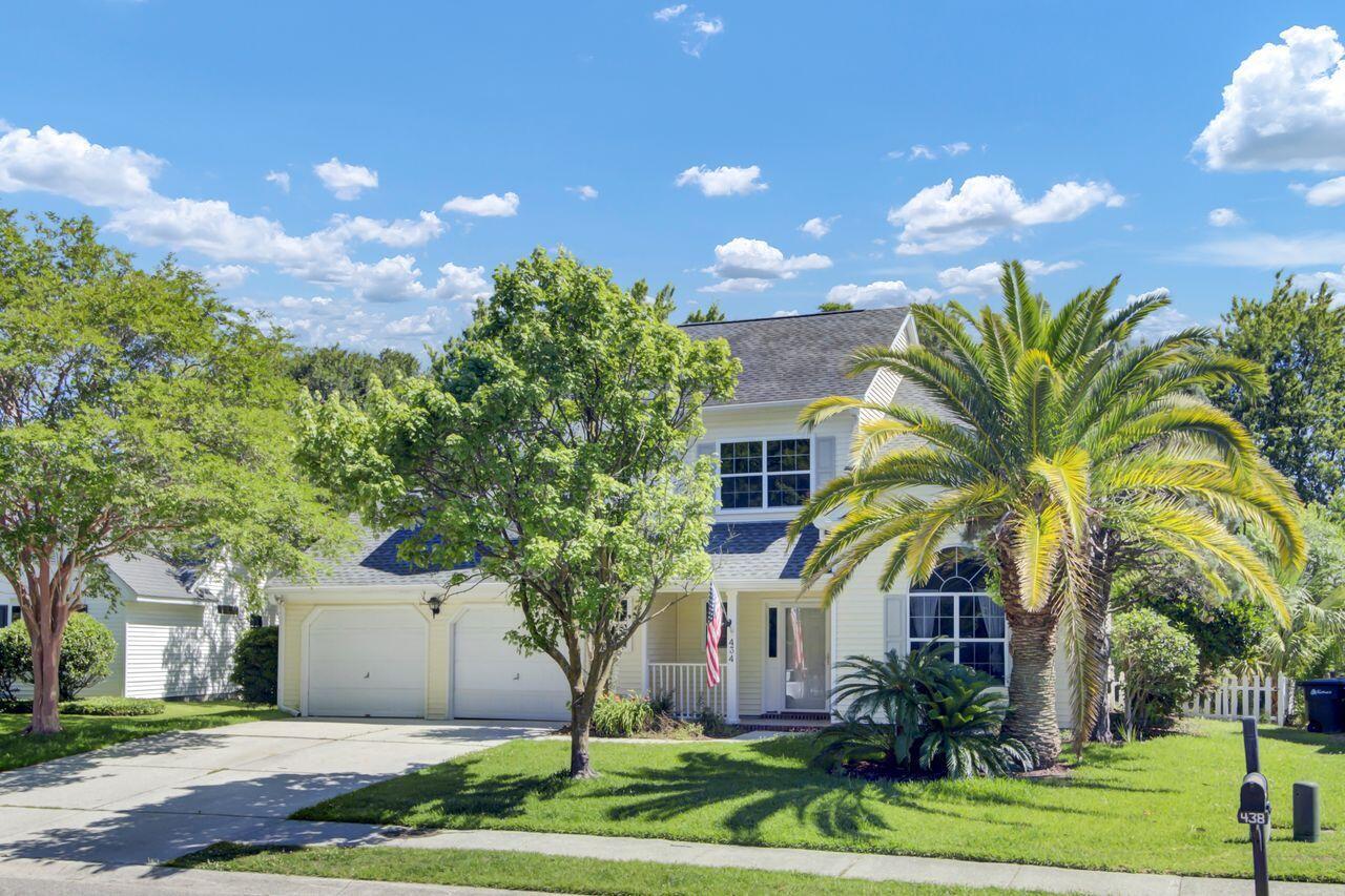 Property Photo: 434 Antebellum Lane SC 29464