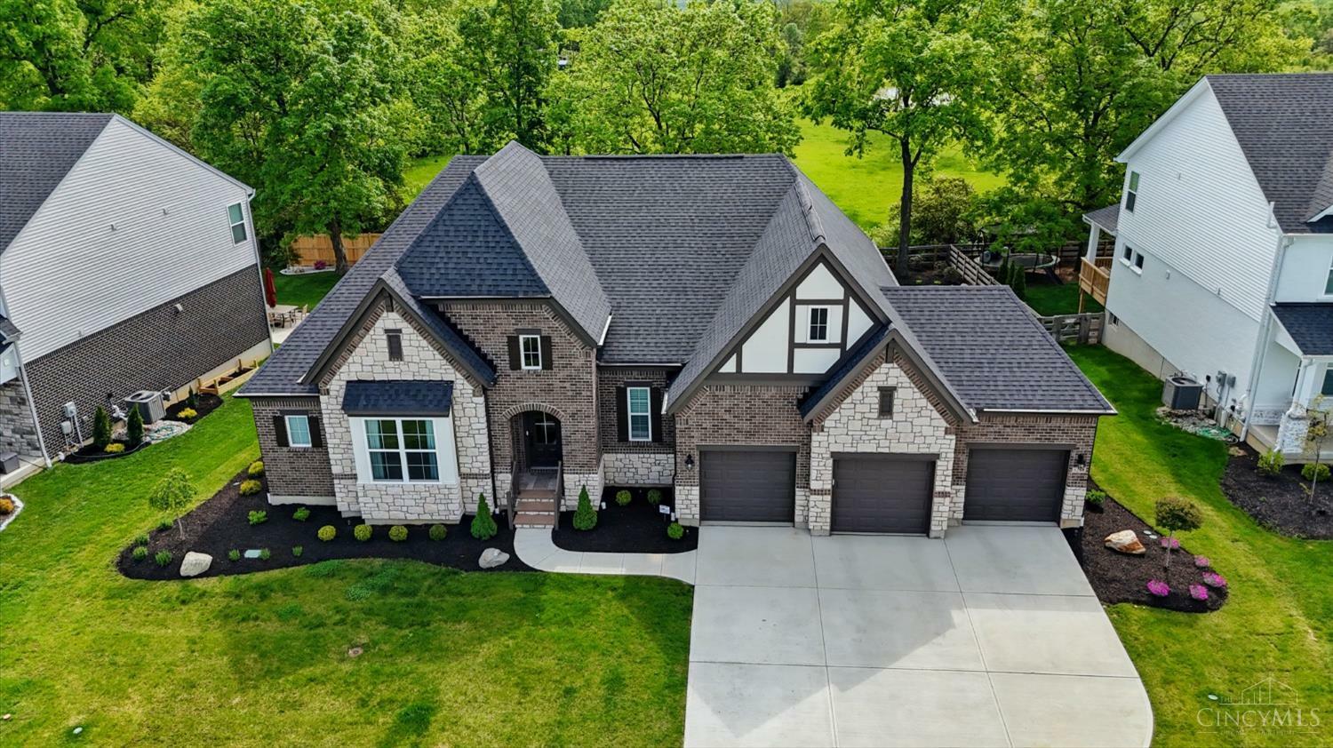Property Photo: 5299 Brougham Lane OH 45011