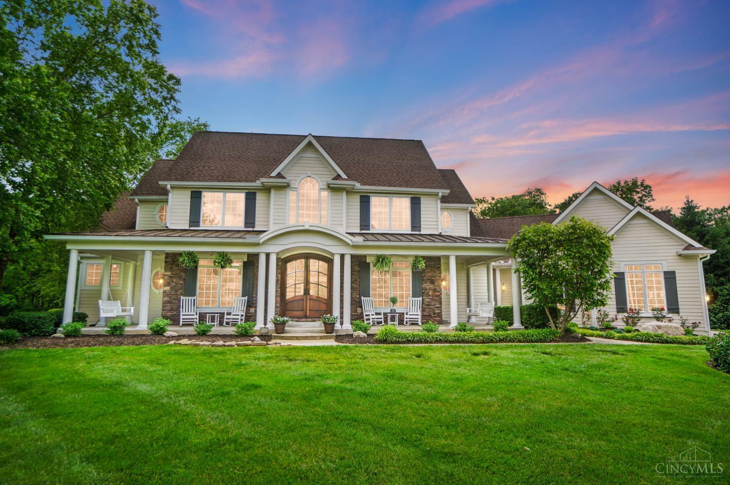 Property Photo: 7757 Misty Meadows Court OH 45152