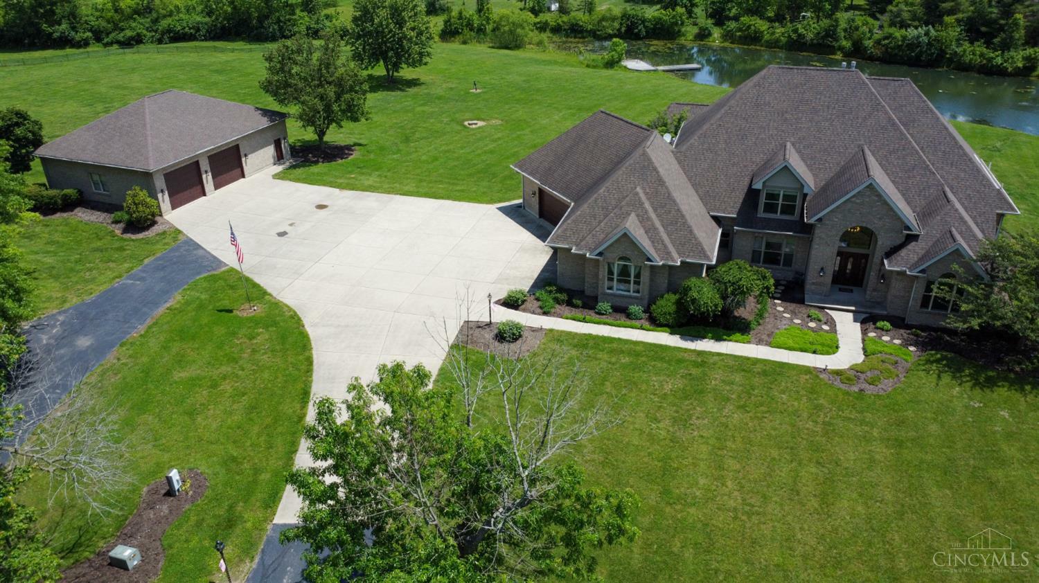 2266 N St Rt 123  Turtle Creek Twp OH 45036 photo