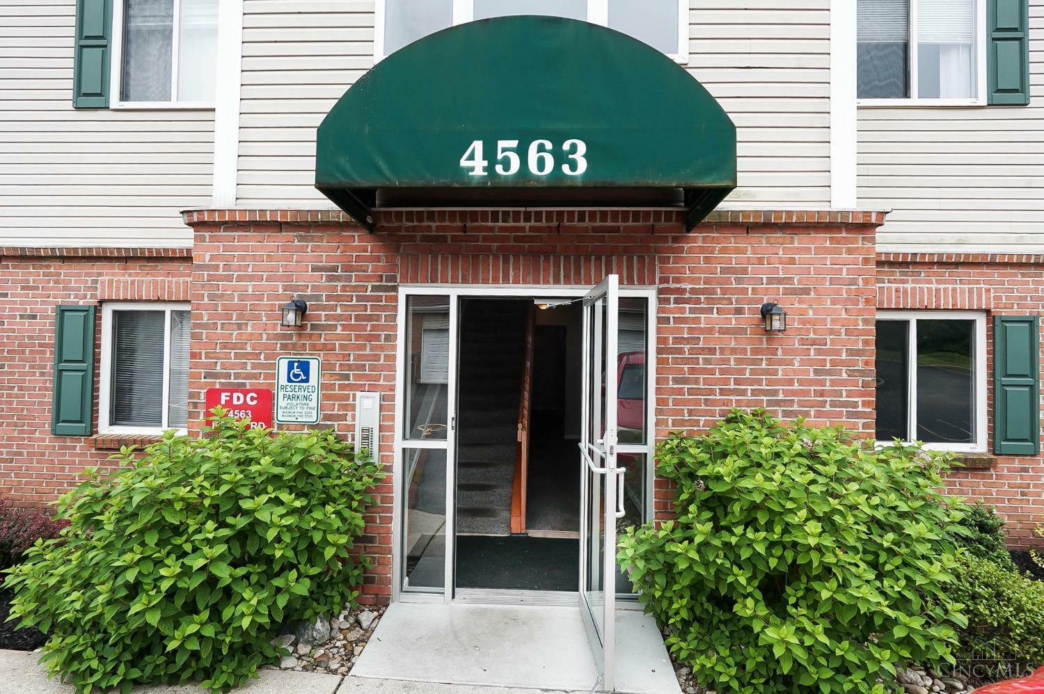 Property Photo: 4563 Foley Road OH 45238
