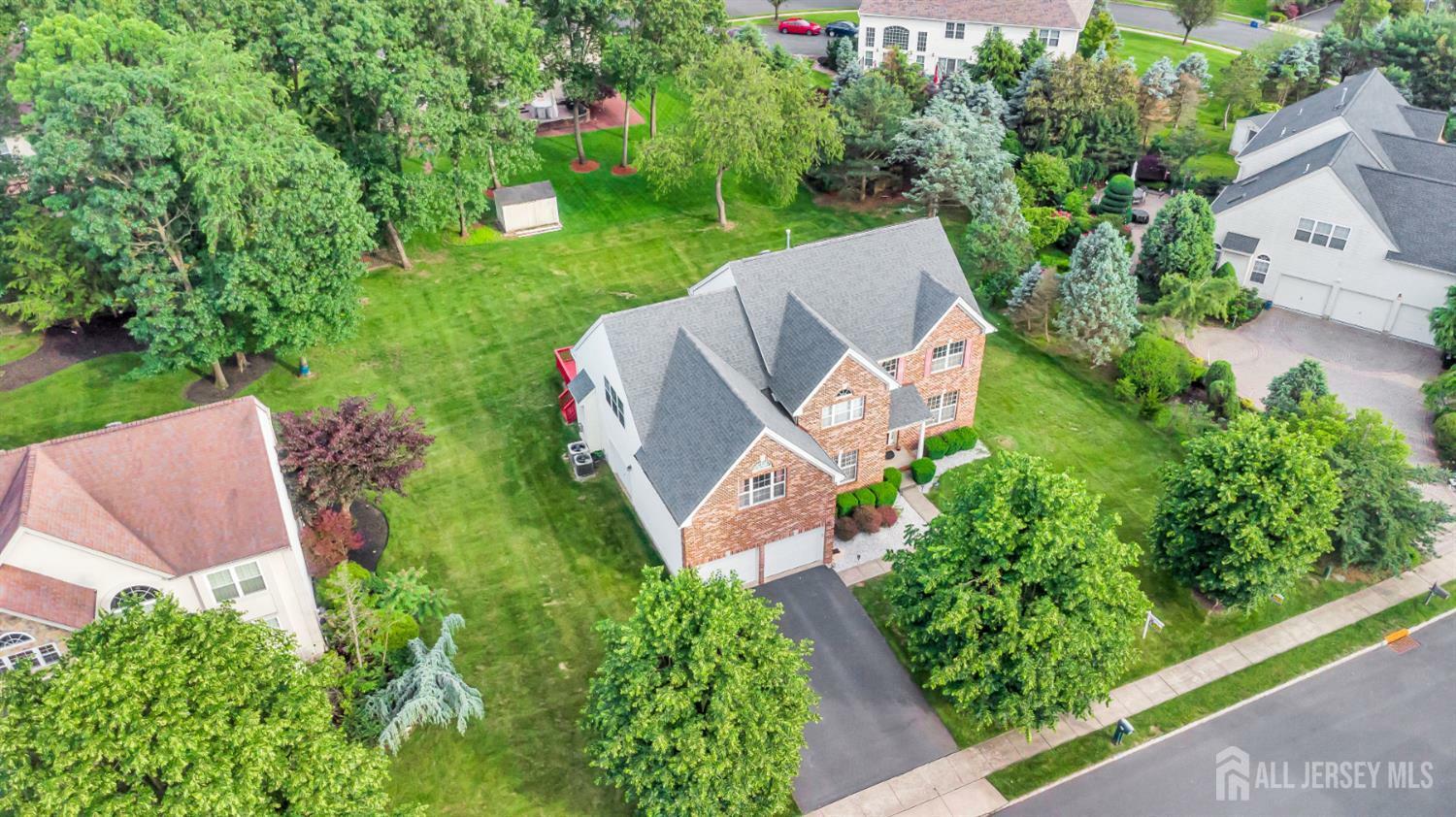 Property Photo: 27 Rue Chagall NJ 08873