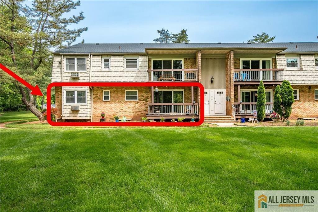 Property Photo: 530 Andria Avenue 295 NJ 08844