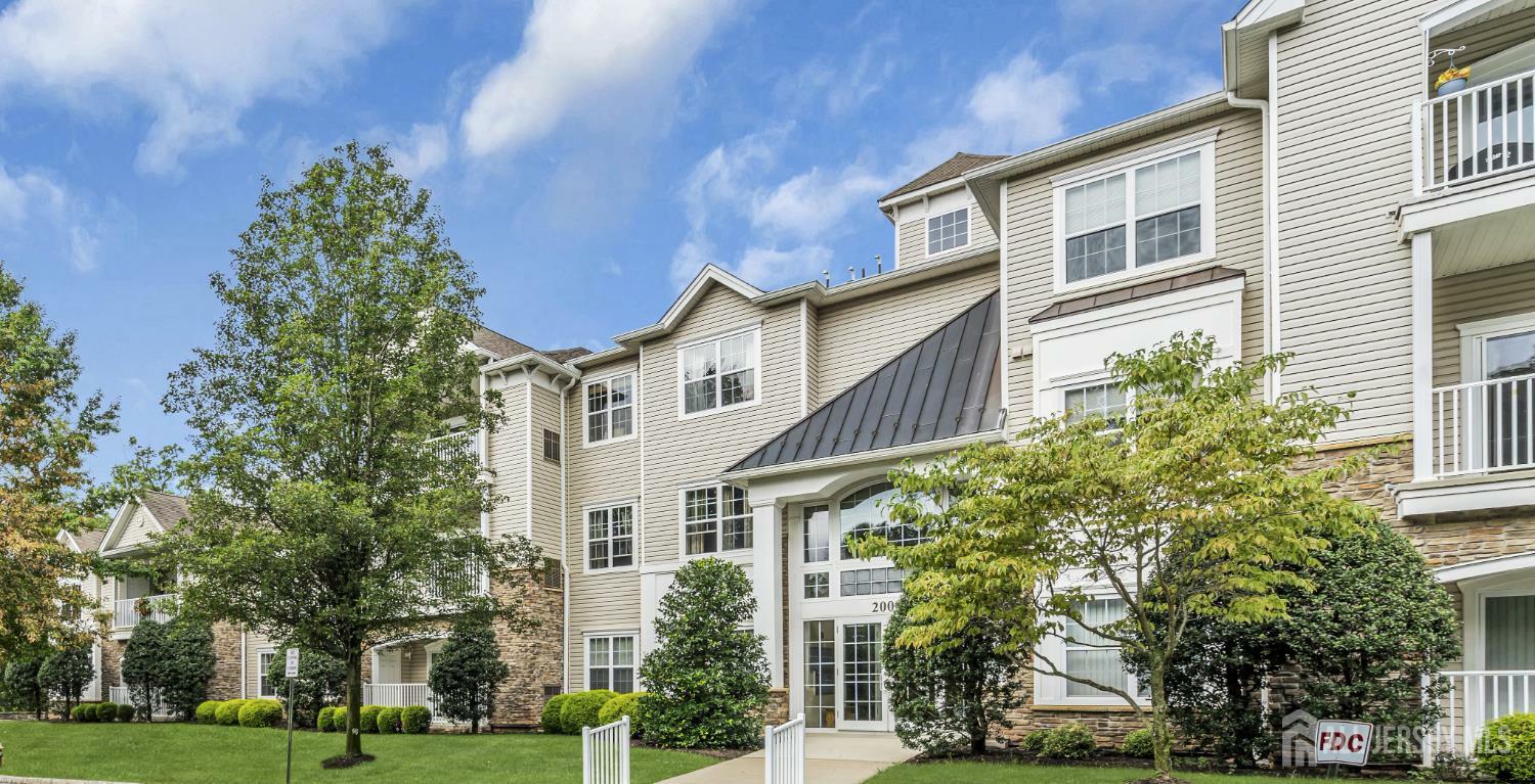 Property Photo: 2109 Conrad Way NJ 08873