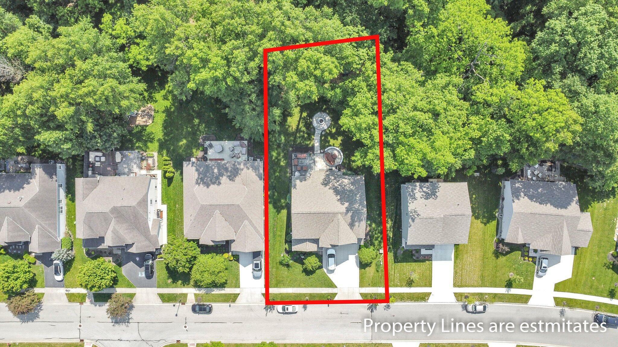 Property Photo: 7313 Bromfield Drive OH 43110