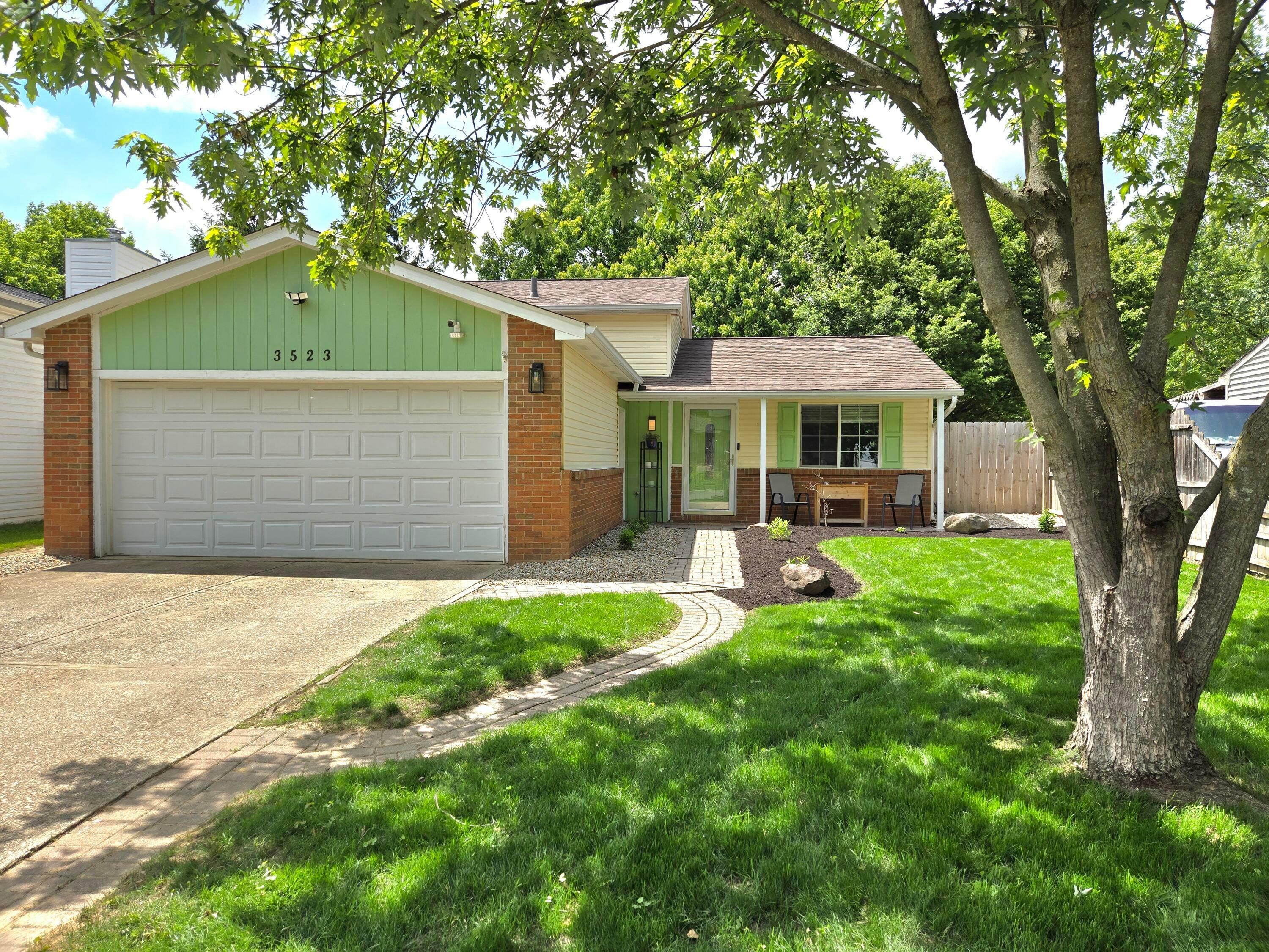 Property Photo:  3523 Meldrake Street  OH 43230 