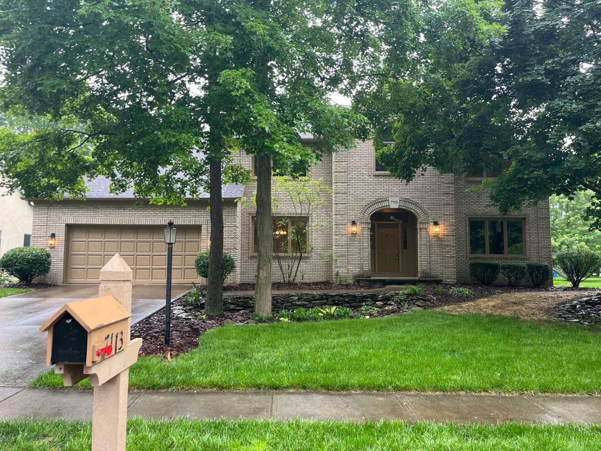 Property Photo: 7113 Timberview Drive OH 43017