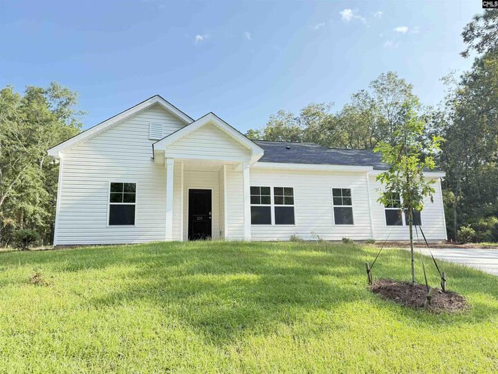 Property Photo: 225 Trotter SC 29118
