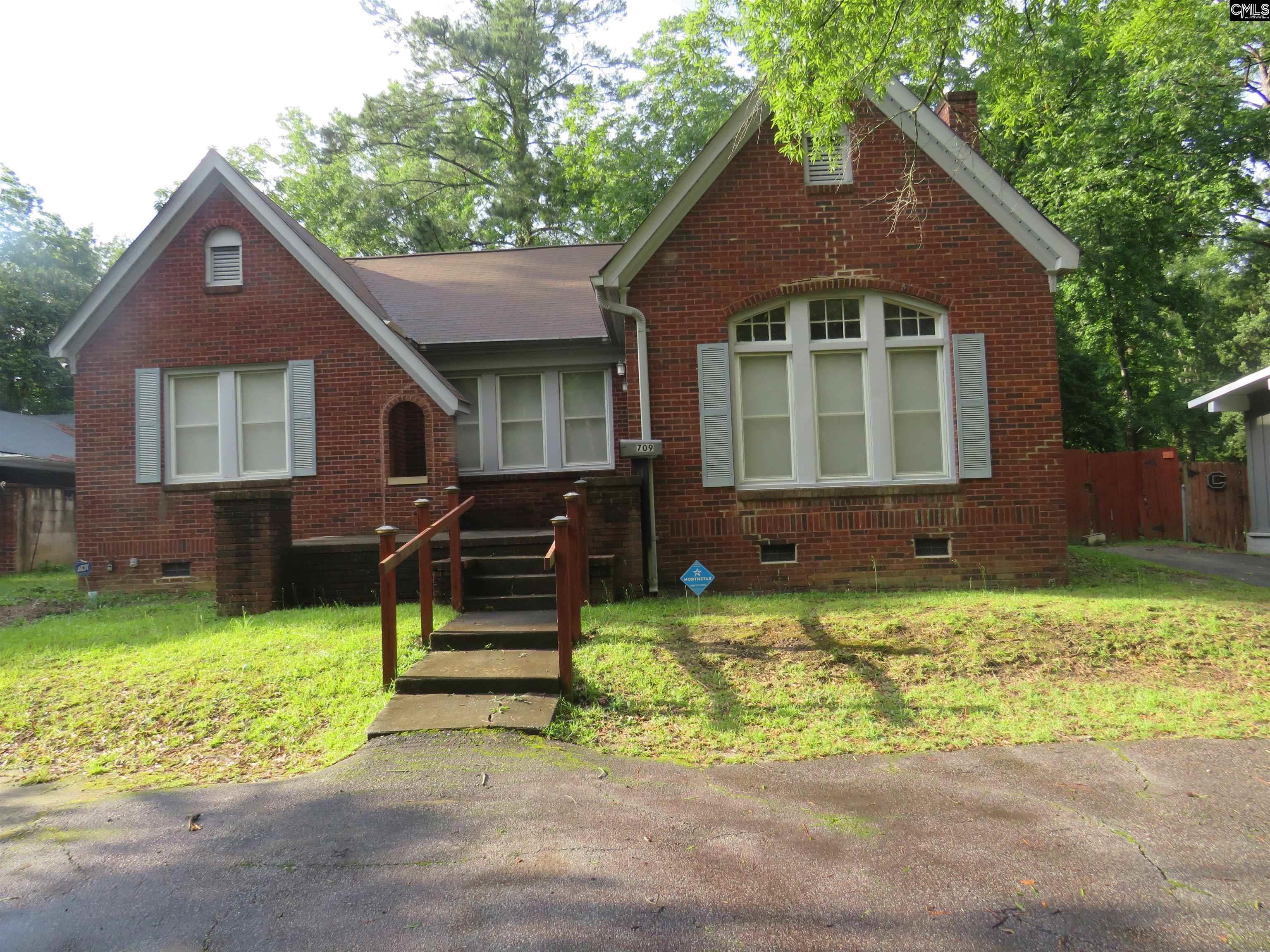 Property Photo:  709 Sunset  SC 29203 