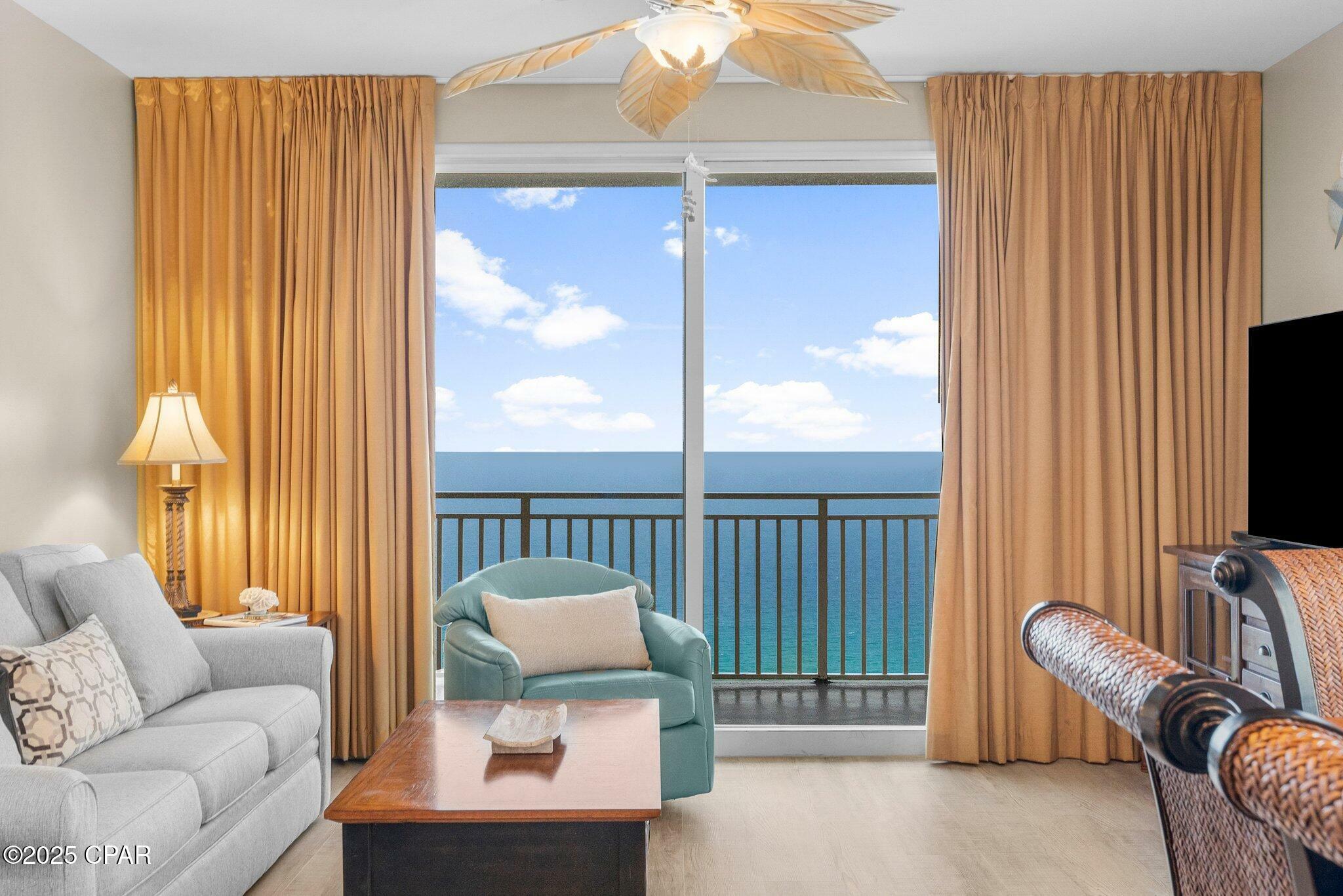 Property Photo: 17739 Front Beach Road 1501W FL 32413