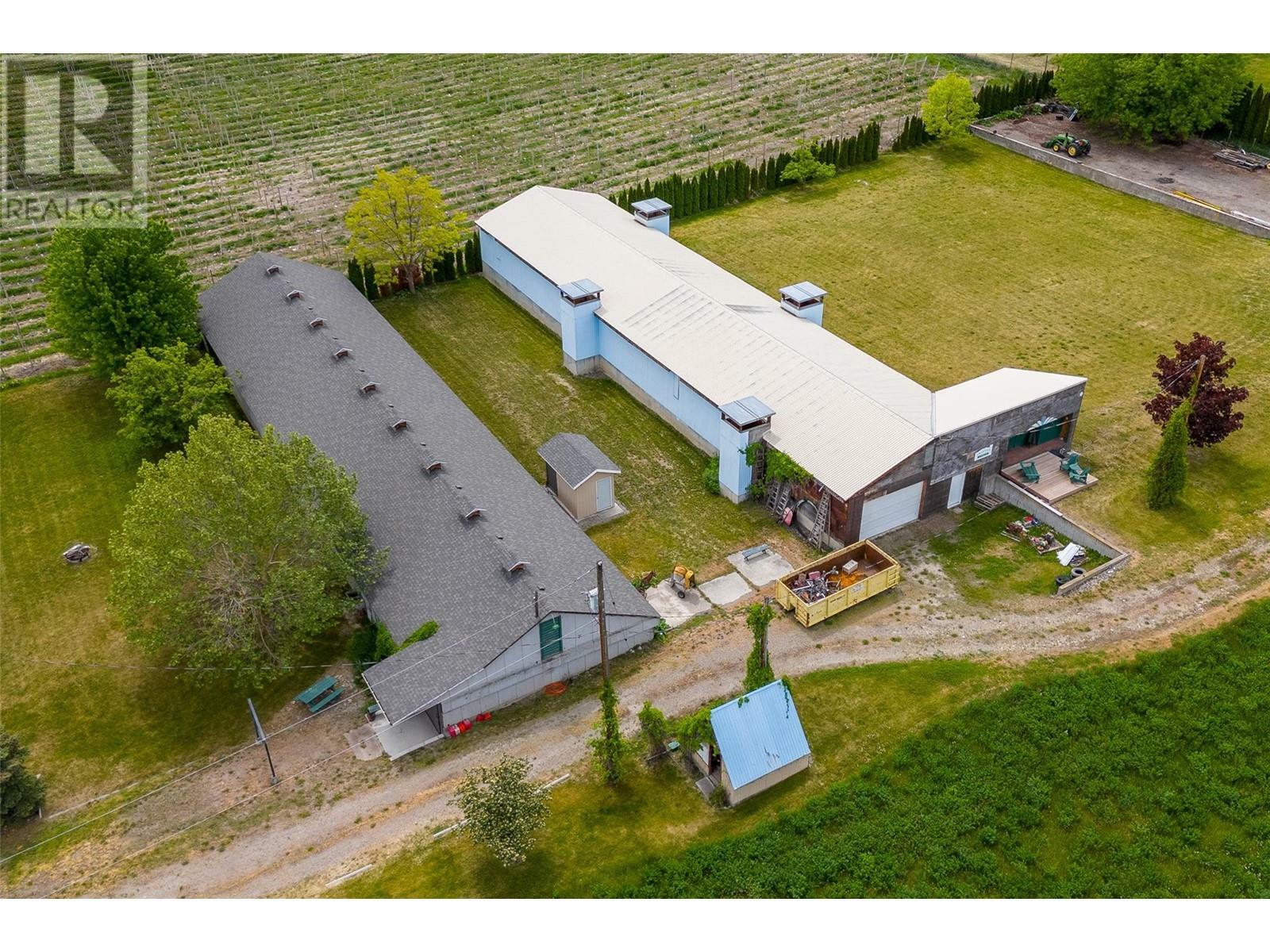Property Photo: 3544 Elliott Road BC V4T 1N9