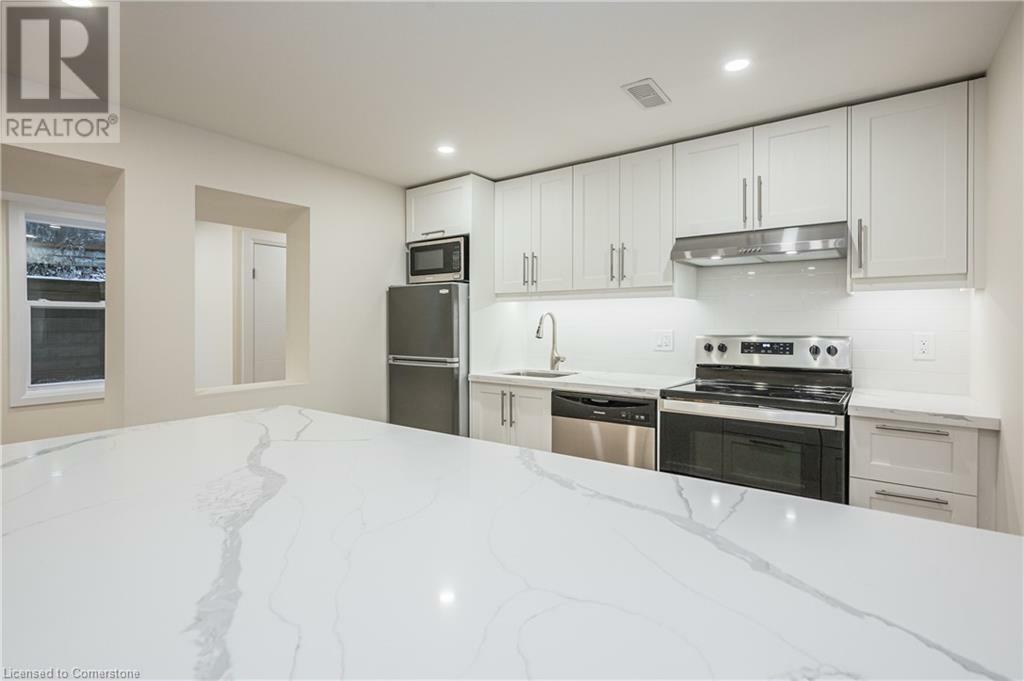 Property Photo: 348 Forest Hill Drive Lower ON N2M 4H2
