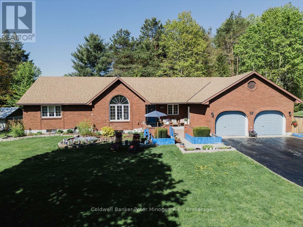 Property Photo: 24 Murray Street ON P0A 1Z0