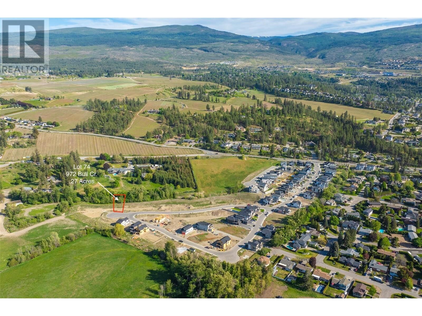 Property Photo:  972 Bull Crescent  BC V1W 4N2 