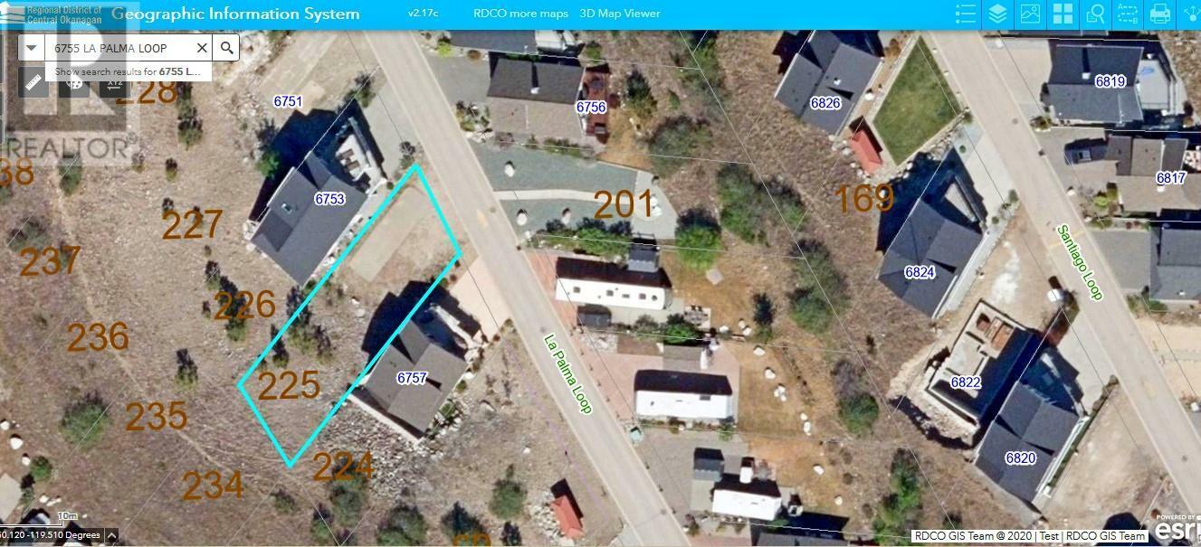 Photo de la propriété:  6755 La Palma Loop 225  BC V1Z 3R8 
