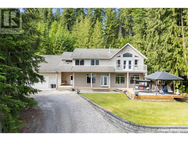 Property Photo: 2524 Blind Bay Road BC V0E 1H1