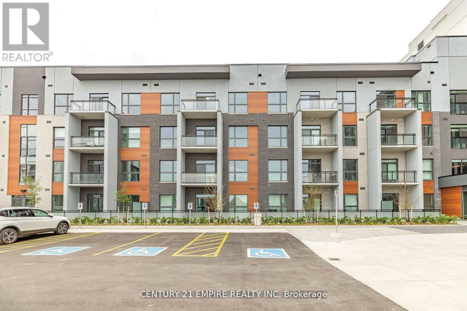 Property Photo: 95 Dundas Street West 503 ON L6M 5N4
