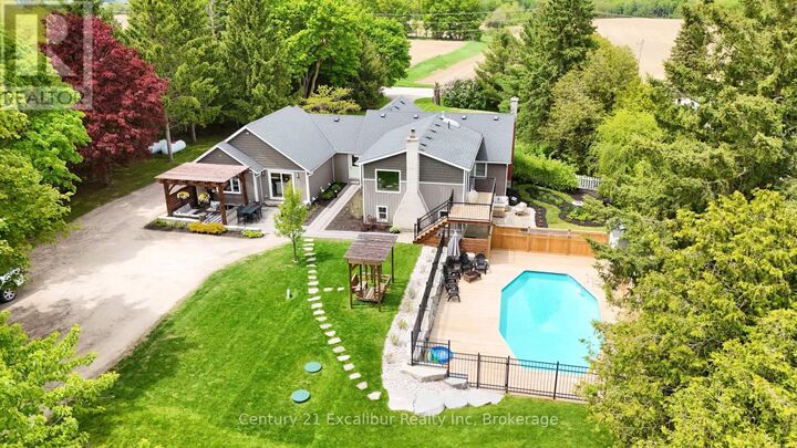 Photo de la propriété:  8043 Eramosa Garafraxa Tl  ON N1M 2W5 