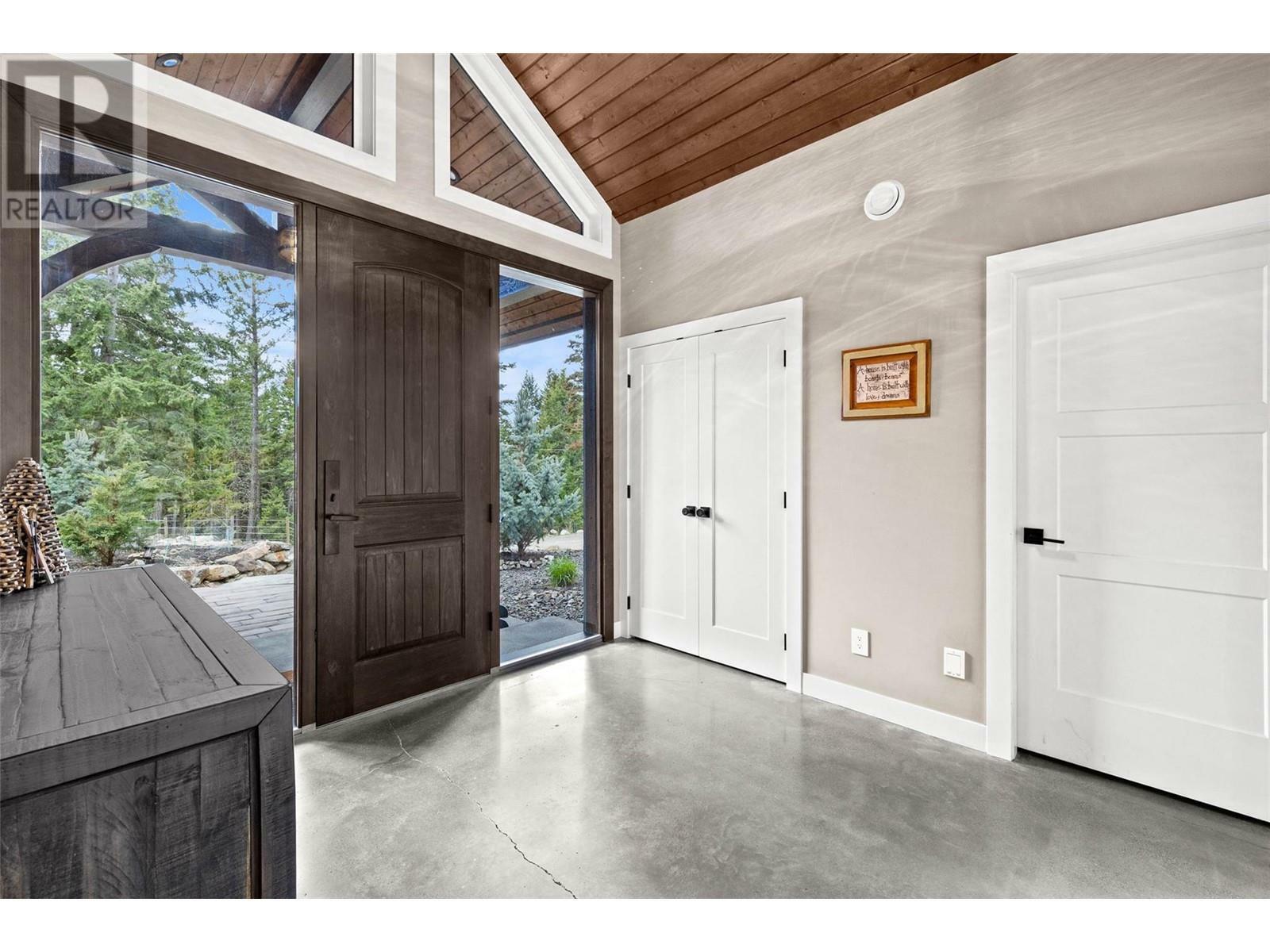 Property Photo: 6560 Fawnhill Road BC V0E 1Z0