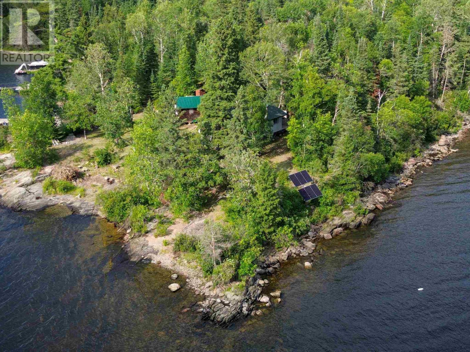 Property Photo:  8 Wolf Island, Welcome Channel  ON P0X 1C0 