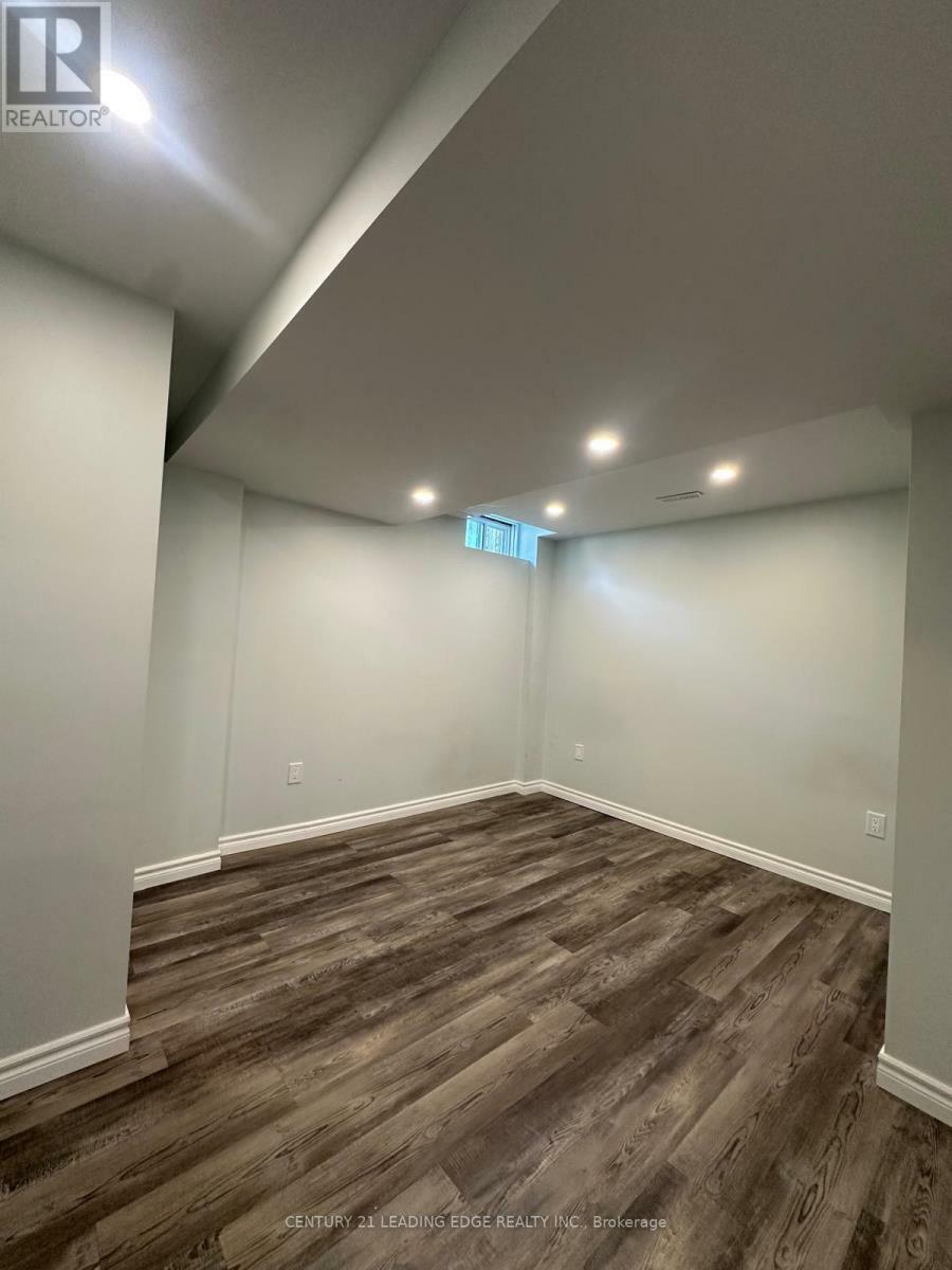 Property Photo: 1506 Reesor Court Bsmt ON L1X 2M9