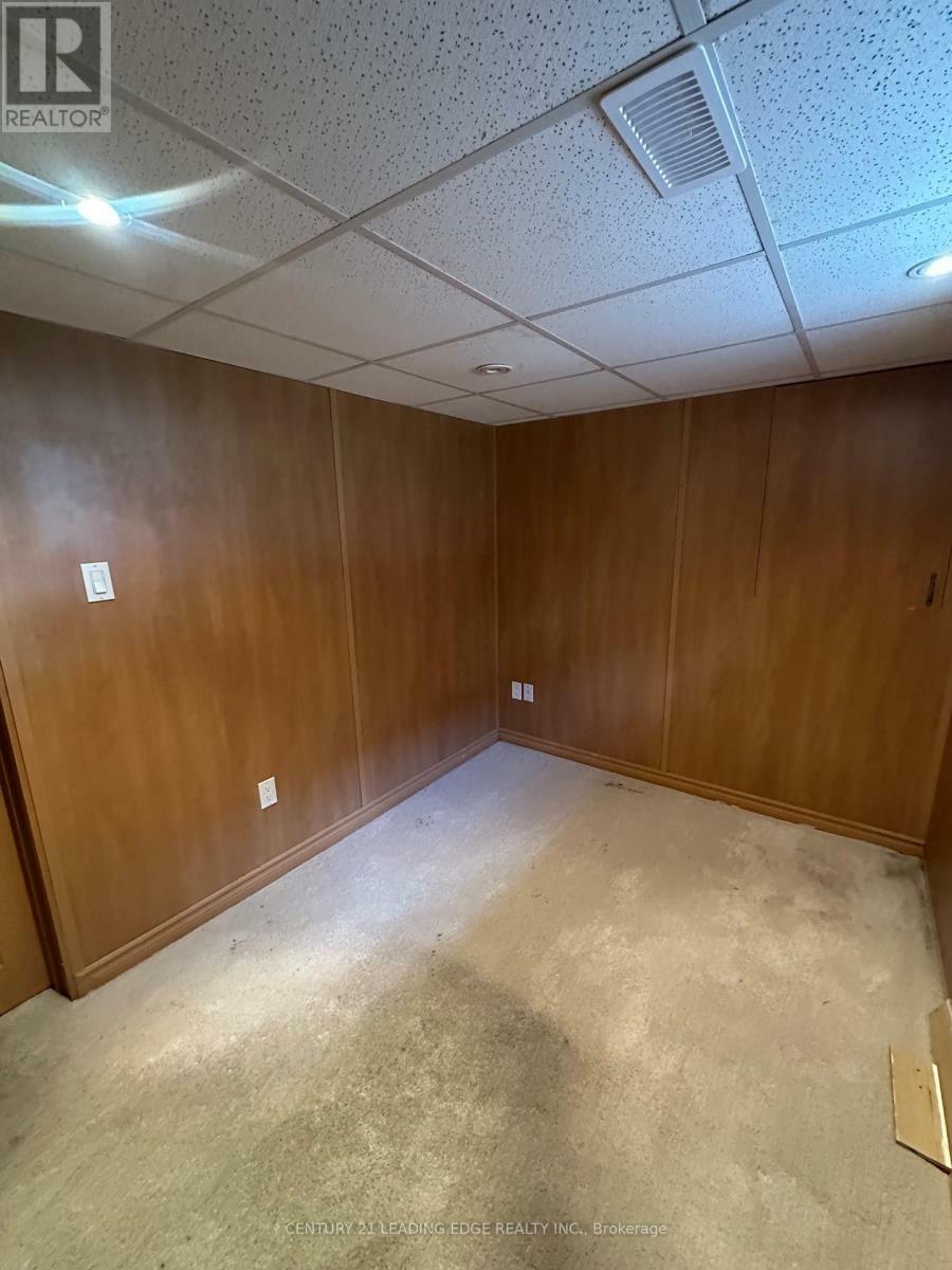 Property Photo: 36 Kilpatrick Drive Bsmt ON M1R 2B6