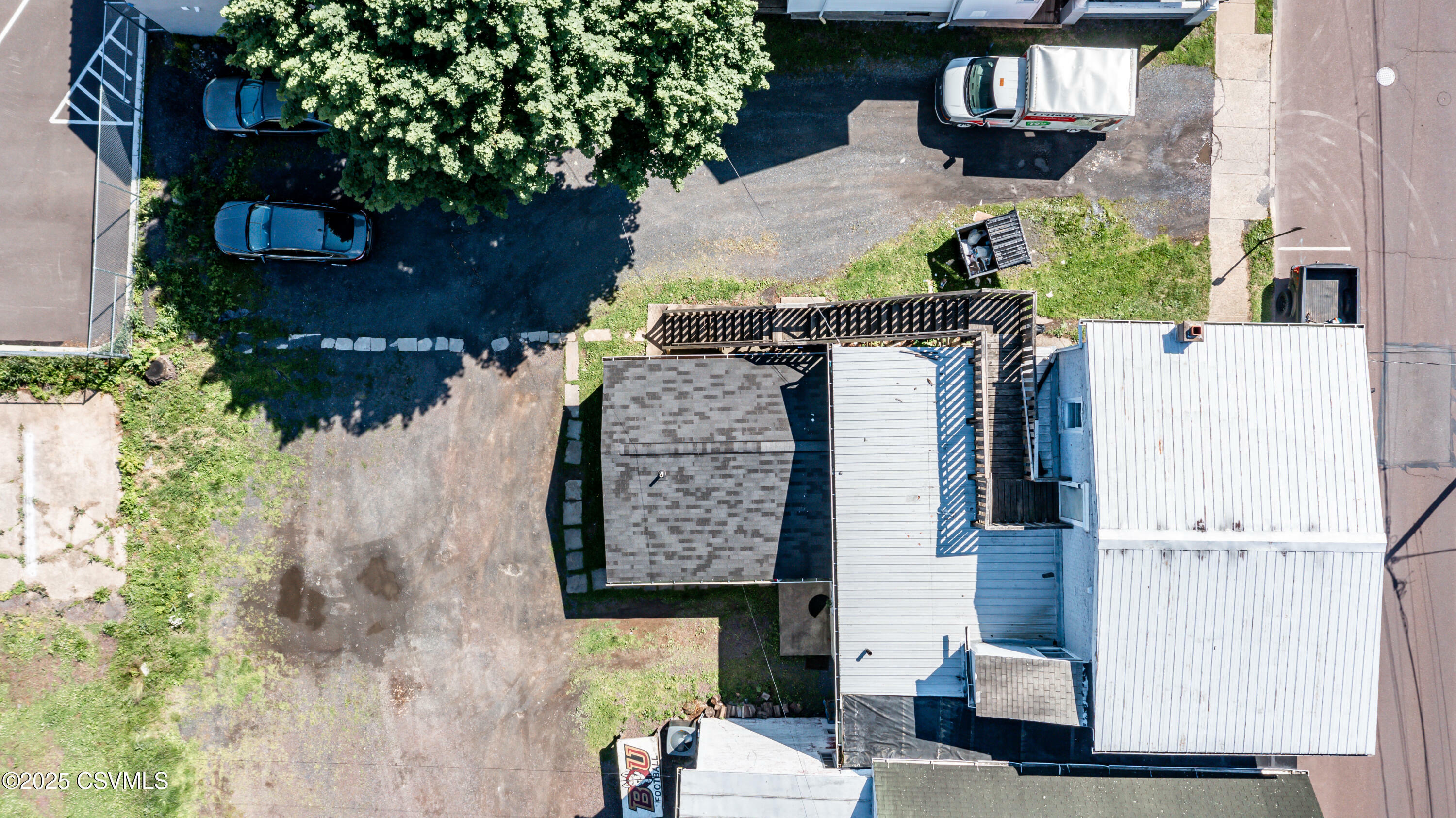 Property Photo: 15-17 E 3rd Street PA 17815