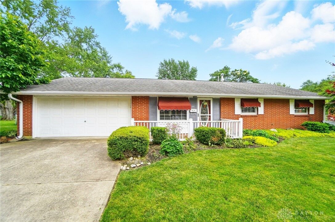 Property Photo:  144 Tuxworth Road  OH 45458 