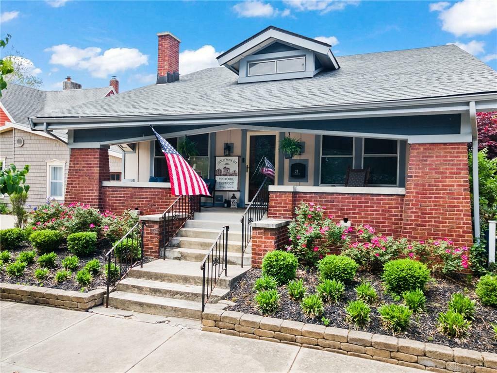 Property Photo:  24 S Short Street  OH 45373 