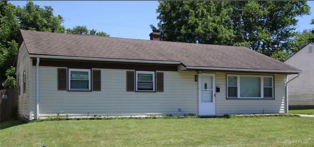 Property Photo: 1260 Apple Street OH 45324