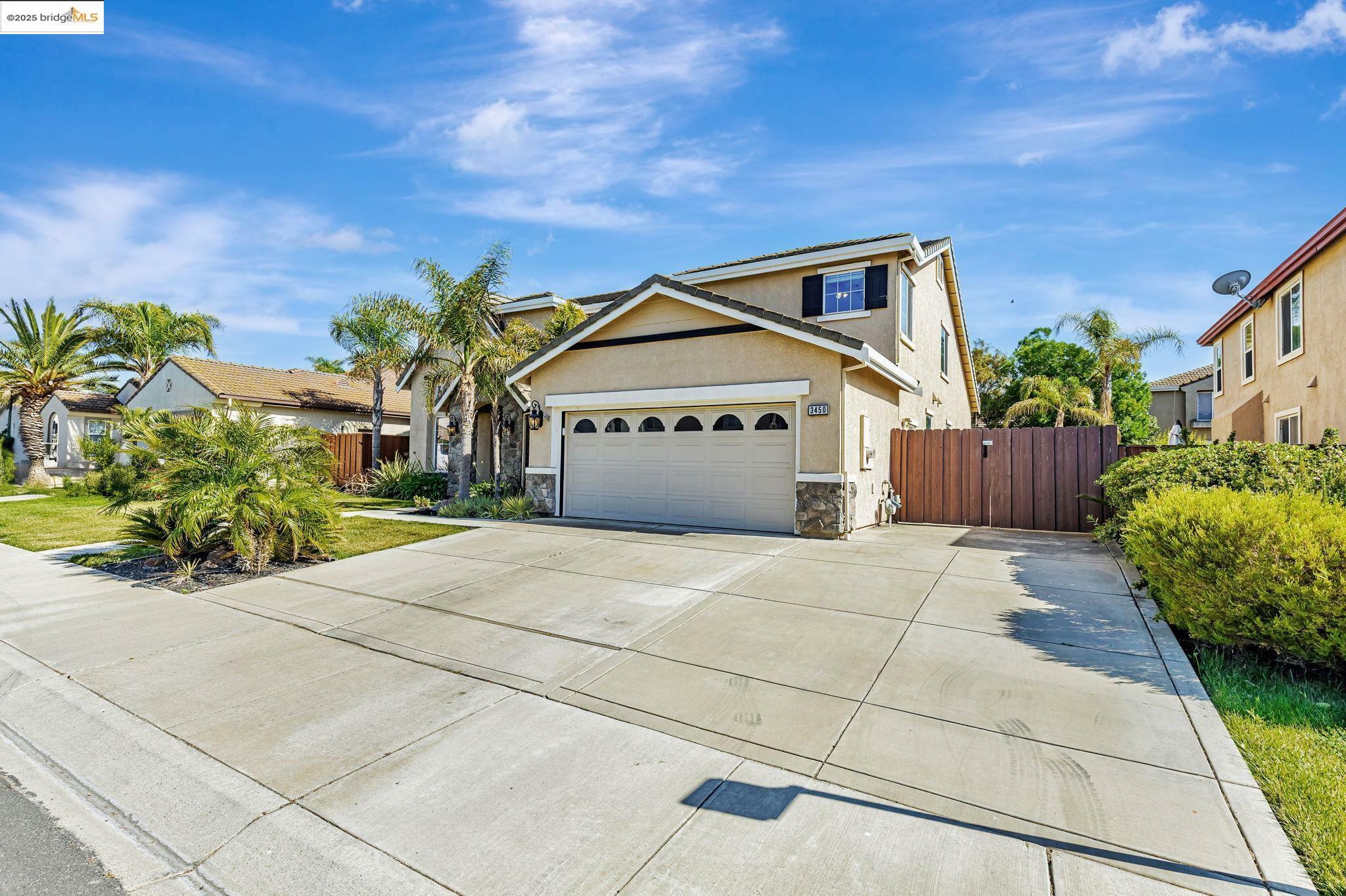 Property Photo:  3450 Keystone Loop  CA 94505 